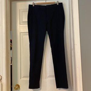 RW&Co Mens pants, 32x32, Slim fit, Navy